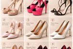 Heels Menu 👠