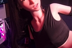 Tifa Lockhart Doll
