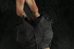 My feet