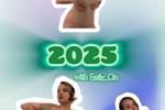 calendar 2025! meet year with Emily!