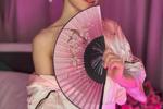 Japan Hand Fan