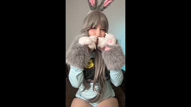 Judy Hopps Cosplay