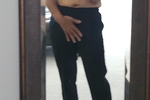 Black pants