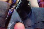 ON MY FEETS SLAVE