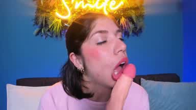 Do you like the way I suck you off?