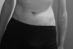 My Body in Black short