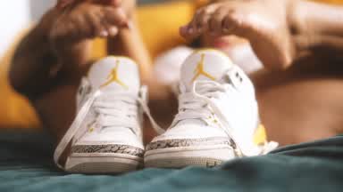 MY JORDANS 👟
