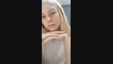 Just me