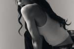 photo session full black
