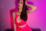 experimenting with neon