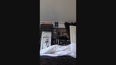 10-11-26 Riding new dildo