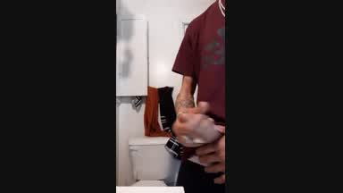 More cum