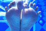 Pool feet! 🦶🌊