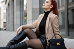 A day in the city