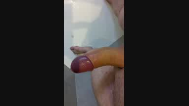 Hard cum