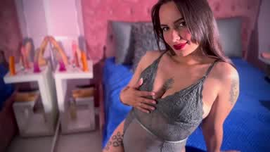 Introducing Samatha...