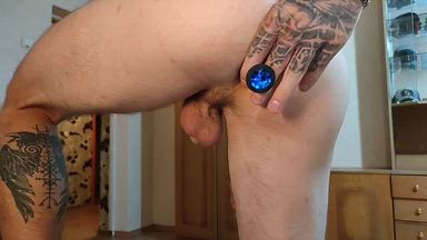 Mike and the Anal Plug