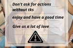 rules in our room