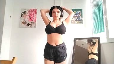 My bra