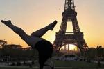 My flexible body