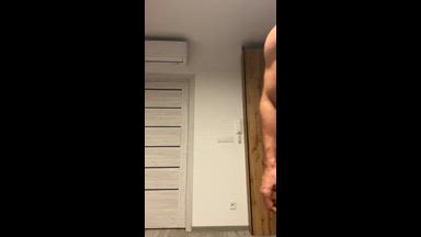 Strip, jerk off