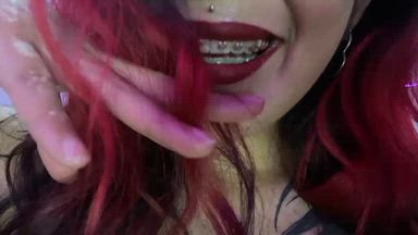 Do you like my smile?🫦