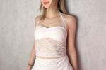 Lilly in white ^^