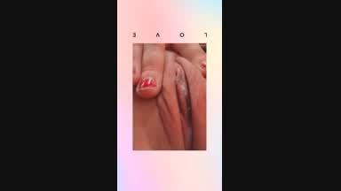 Creampie video