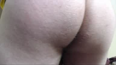 brucewaynebitch — HD Dick And Bare booty tease
