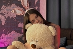 This teddy could be you ^^