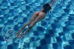 A mermaid