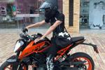 biker