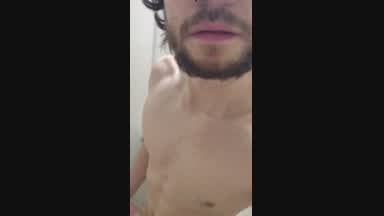 ¡Take a shower  with me!