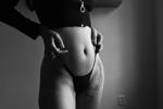 in  panties