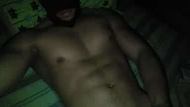 Hot body and cock!