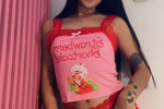 isabel 💞 — I am a delicious strawberry🍓