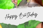 Today is my Birthday!