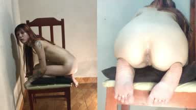 Fucking my Ass until it makes Juice