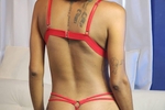 BEING SEXY