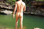 MIke Naked