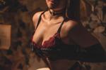 The desire is here, in each of my curves