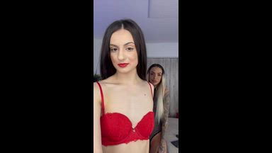 Blonde or Brunette?
