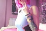 Cosplay D.Va Owervatch