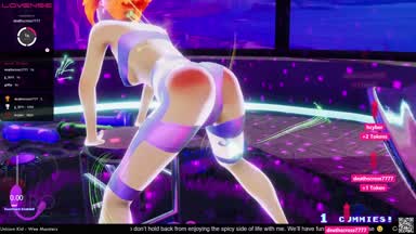Multi-Orgasm Spankings!
