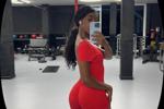 Gym girl