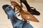 Choose shoes