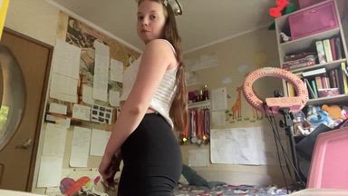 Another kind of a tik-tok move~