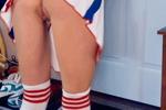 little violet ๐๐ โ SEXY HALLOWEEN PHOTO SET๐๐ป
