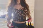 Me with clothes