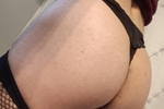 Black thong 2